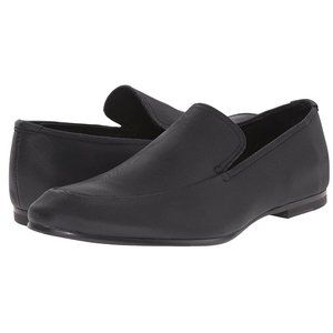 Calvin Klein Men's Nicco Smooth Slip-On Loafer